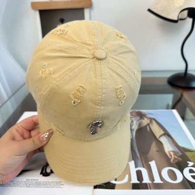 Chrome Hearts Cap — 5