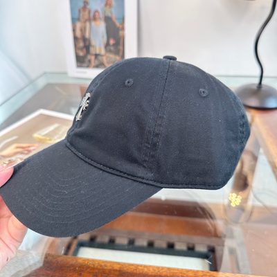 Chrome Hearts Cap — 7
