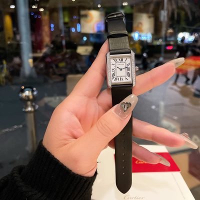 Cartier Watch — 9