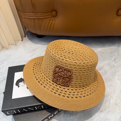 Loewe Anagram bucket hat — 6