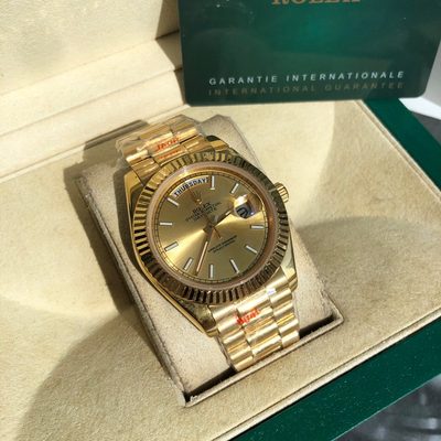 Rolex Watch — 3