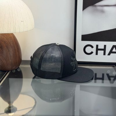 Chrome Hearts Cap — 3