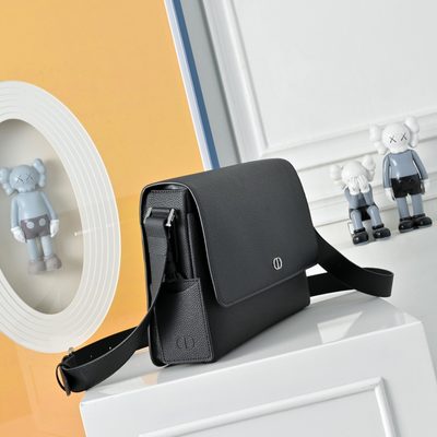 Dior CD Icon messenger bag — 3