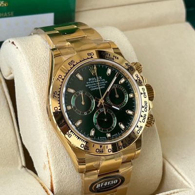 Rolex Watch — 3
