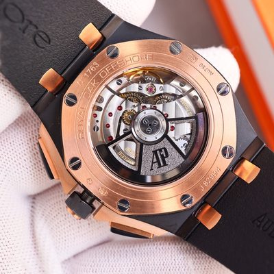AP Watch — 8