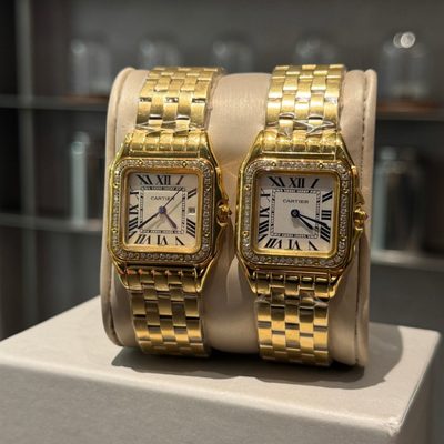 Cartier Watch — 4