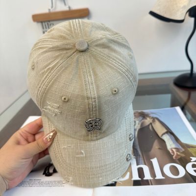 Chrome Hearts cap — 4
