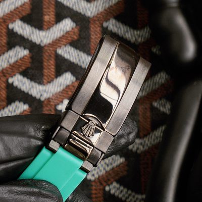 Rolex Watch — 7