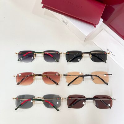 Gucci Sunglasses — 9