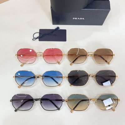Prada Sunglasses — 8