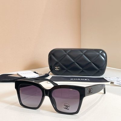 Chanel Sunglasses — 4