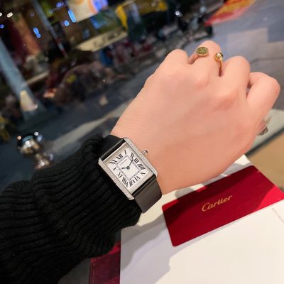 Cartier Watch — 8