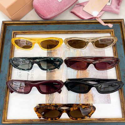 Miu Miu Sunglasses — 9