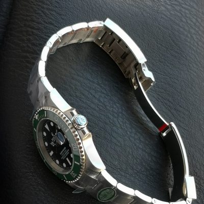 Rolex Watch — 7