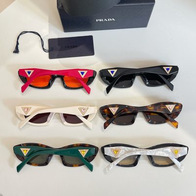 Prada Sunglasses — 8