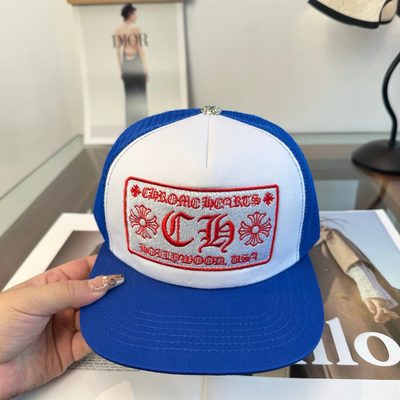 Chrome Hearts cap — 5