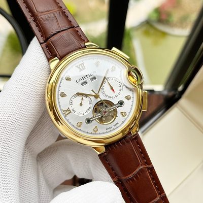 Cartier Watch — 3