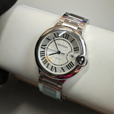 Cartier Watch — 4
