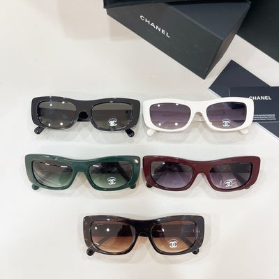 Chanel Sunglasses — 8