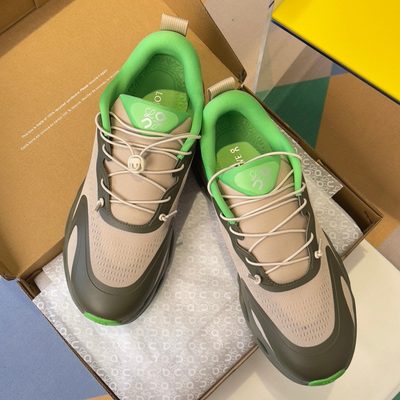 LOEWE x On Cloudsolo sneakers — 8