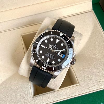 Rolex Watch — 3
