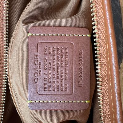 Coach Bag — 9