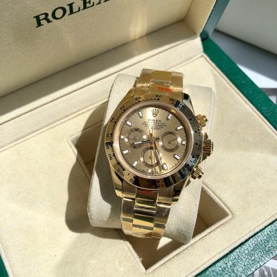 Rolex Watch — 4