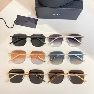 Prada Sunglasses — 9