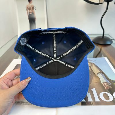 Chrome Hearts cap — 8