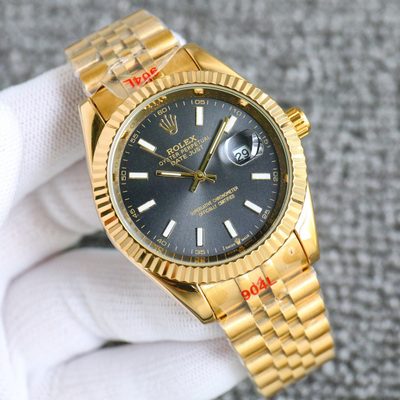 Rolex Watch — 4