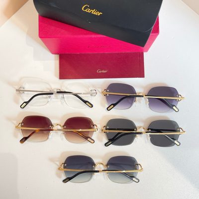 Cartier Sunglasses — 9