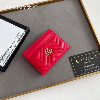Gucci Card Holder — 8