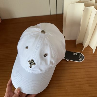 Chrome Hearts Cap — 7