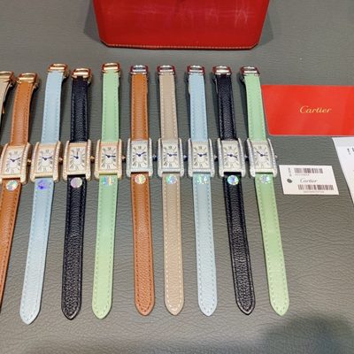 Cartier Watch — 4
