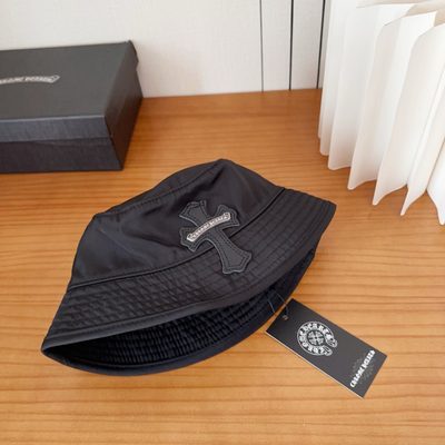 Chrome Hearts Chum bucket hat — 5