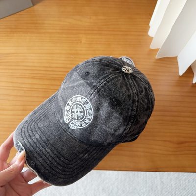 Chrome Hearts Cap — 6