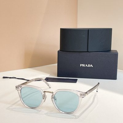 Prada Sunglasses — 9