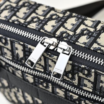 Dior Safari Messenger Bag — 5