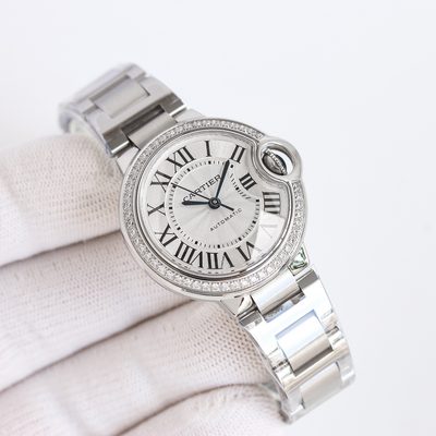Cartier Watch — 5