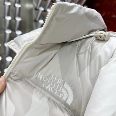 KAWS x The North Face Retro 1996 Nuptse Jacket — 10