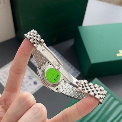 Rolex Watch — 9