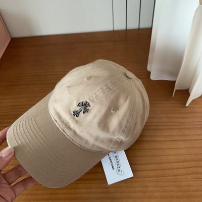 Chrome Hearts Cap — 6