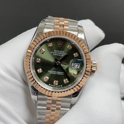 Rolex Watch — 3
