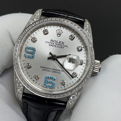 Rolex Watch — 3