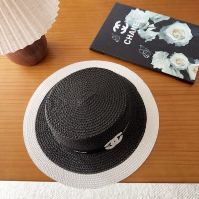 Chanel Bucket Hats — 8