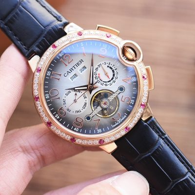 Cartier Watch — 6