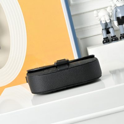 Dior Mini Saddle Messenger Bag — 4