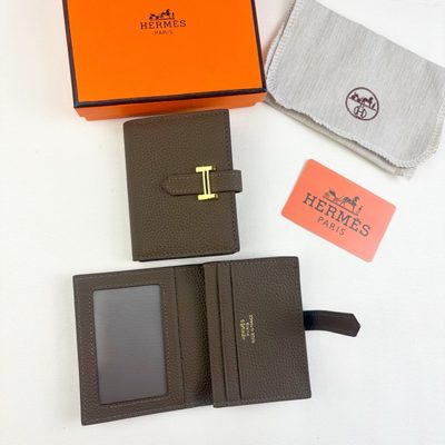Hermès mini wallet — 3