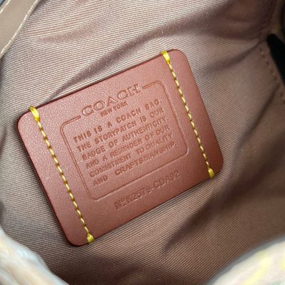Coach Bag — 8