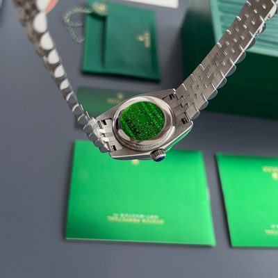 Rolex Watch — 8